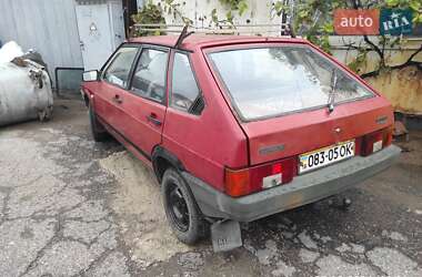 Хэтчбек ВАЗ 2109 1991 в 