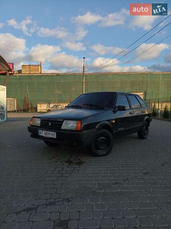 Хетчбек ВАЗ / Lada 2109 2003 в Надвірній