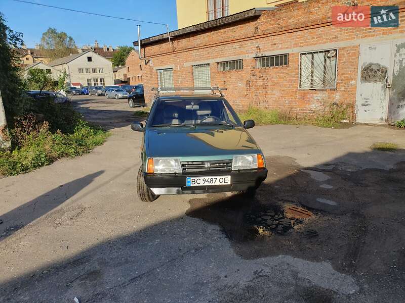 ВАЗ / Lada 2109 2006