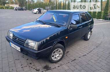 Хэтчбек ВАЗ / Lada 2109 2011 в Ивано-Франковске