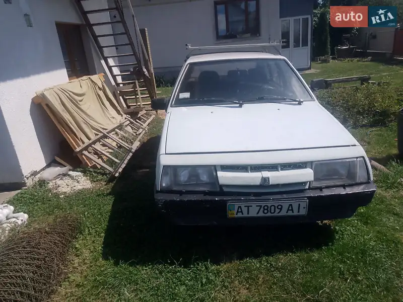 ВАЗ / Lada 2109