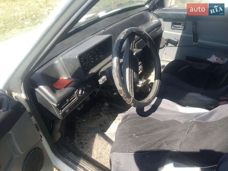 Хэтчбек ВАЗ / Lada 2109 1991 в Ивано-Франковске