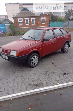 Хетчбек ВАЗ / Lada 2109 1997 в Путивлі