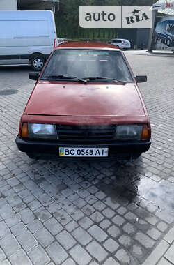 Хэтчбек ВАЗ / Lada 2109 1987 в Львове