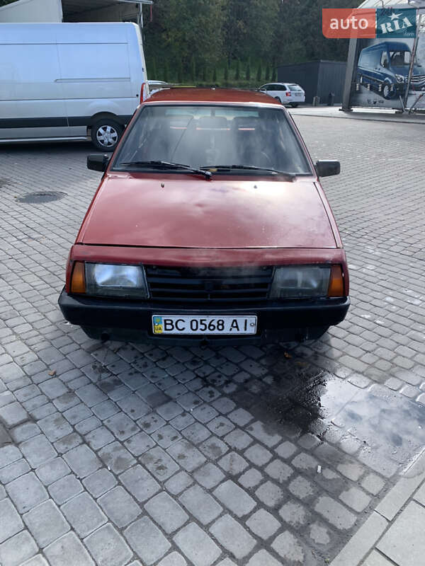 ВАЗ / Lada 2109 1987