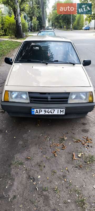 Хэтчбек ВАЗ / Lada 2109 1989 в Запорожье