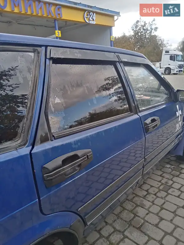 ВАЗ / Lada 2109 2002