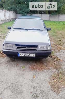 Хэтчбек ВАЗ / Lada 2109 2002 в Кривом Озере