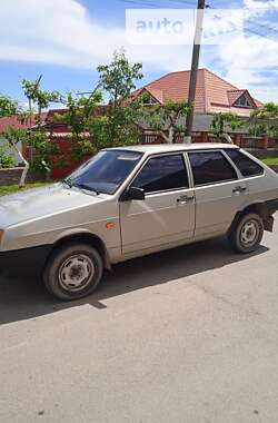 Хэтчбек ВАЗ / Lada 2109 2006 в Шаргороде