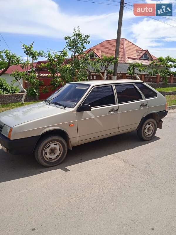 ВАЗ / Lada 2109 2006