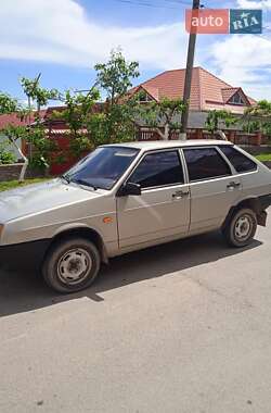 Хэтчбек ВАЗ 2109 2006 в 