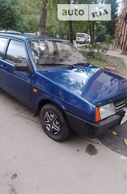 Хетчбек ВАЗ / Lada 2109 2006 в Івано-Франківську