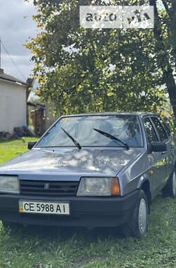 Хетчбек ВАЗ / Lada 2109 2009 в Чернівцях