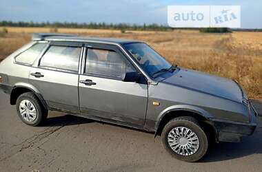 Хетчбек ВАЗ / Lada 2109 1991 в Чугуєві