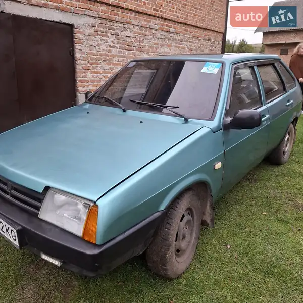 ВАЗ / Lada 2109
