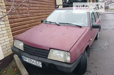 Хэтчбек ВАЗ / Lada 2109 1996 в Запорожье