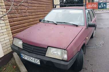 Хэтчбек ВАЗ 2109 1996 в 