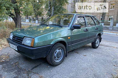 Хэтчбек ВАЗ / Lada 2109 2006 в Харькове