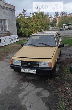 Хетчбек ВАЗ / Lada 2109 1988 в Жмеринці