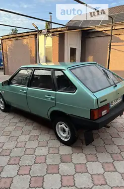 ВАЗ 2109 2003