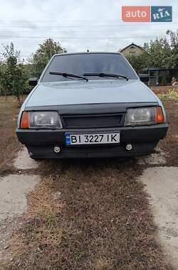 Хетчбек ВАЗ / Lada 2109 2003 в Великій Багачці