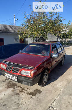 Хэтчбек ВАЗ / Lada 2109 1989 в Городенке