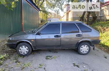 Хэтчбек ВАЗ / Lada 2109 1995 в Хмельницком