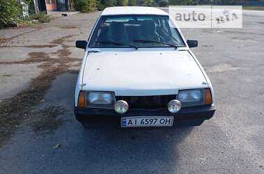 Хетчбек ВАЗ / Lada 2109 1991 в Пирятині