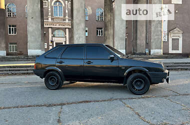 Хэтчбек ВАЗ / Lada 2109 2006 в Днепре