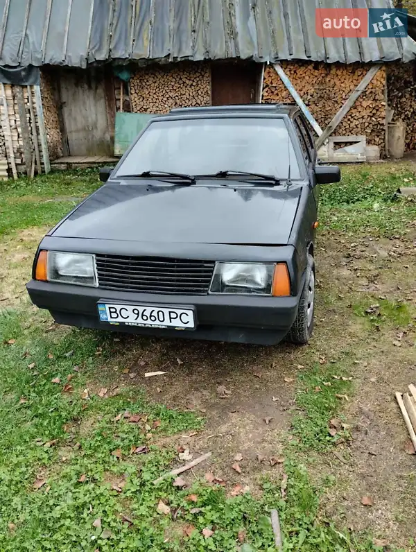 ВАЗ / Lada 2109