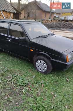 Хэтчбек ВАЗ 2109 1990 в 