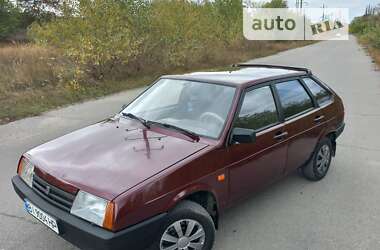 Хетчбек ВАЗ / Lada 2109 2006 в Горішніх Плавнях