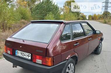 Хетчбек ВАЗ / Lada 2109 2006 в Горішніх Плавнях