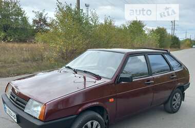 Хетчбек ВАЗ / Lada 2109 2006 в Горішніх Плавнях