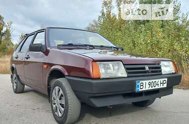 Хетчбек ВАЗ / Lada 2109 2006 в Горішніх Плавнях