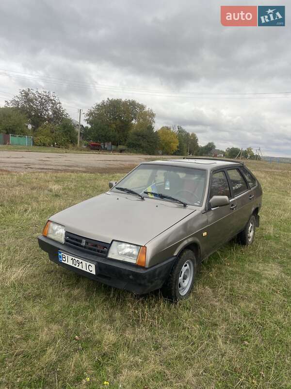 ВАЗ / Lada 2109 1992