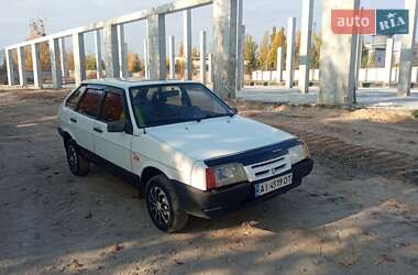Хэтчбек ВАЗ 2109 1992 в 