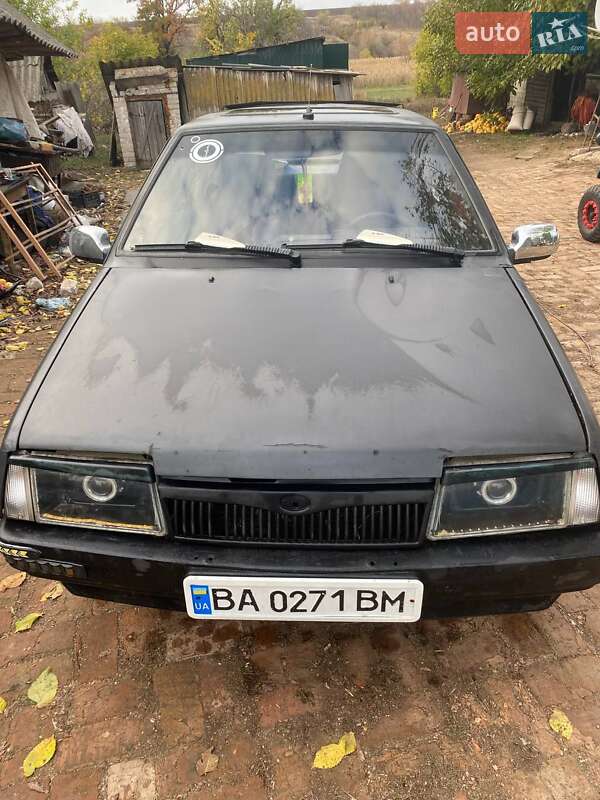 Хетчбек ВАЗ / Lada 2109 1990 в Кропивницькому