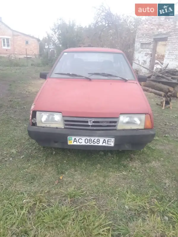 ВАЗ / Lada 2109