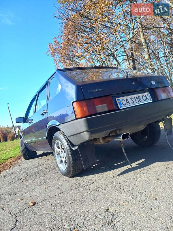 ВАЗ / Lada 2109 1997