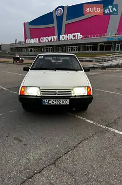ВАЗ 2109 1995