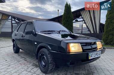 Хэтчбек ВАЗ / Lada 2109 1993 в Ивано-Франковске