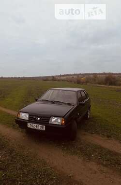 Хэтчбек ВАЗ / Lada 2109 1991 в Житомире