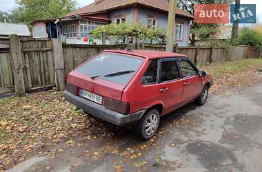 Хэтчбек ВАЗ / Lada 2109 1988 в Борзне