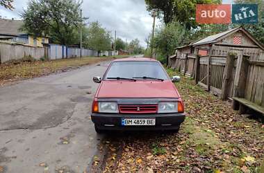 Хэтчбек ВАЗ / Lada 2109 1988 в Борзне