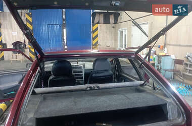 Хэтчбек ВАЗ / Lada 2109 2008 в Краматорске