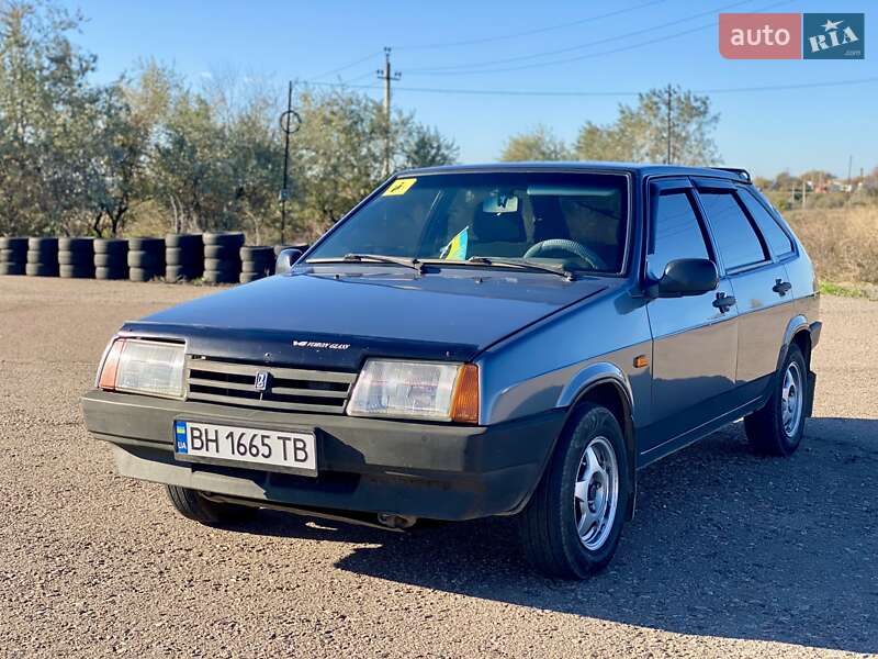 Хэтчбек ВАЗ / Lada 2109 2007 в Одессе