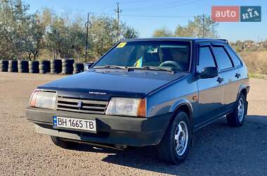 Хэтчбек ВАЗ / Lada 2109 2007 в 