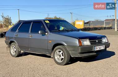 Хэтчбек ВАЗ / Lada 2109 2007 в 