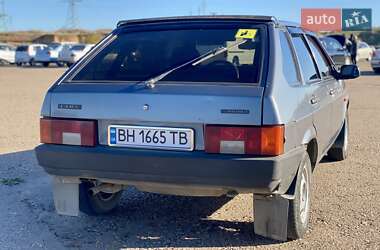 Хэтчбек ВАЗ / Lada 2109 2007 в 
